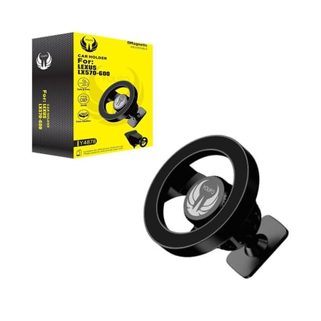 يوفو حامل جوال مغناطيسي للسيارة ماج سيف - Y4878