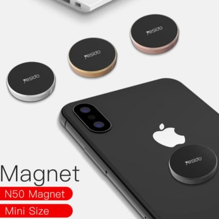 يسيدو حامل ومثبت للجوال مغناطيسي - C38