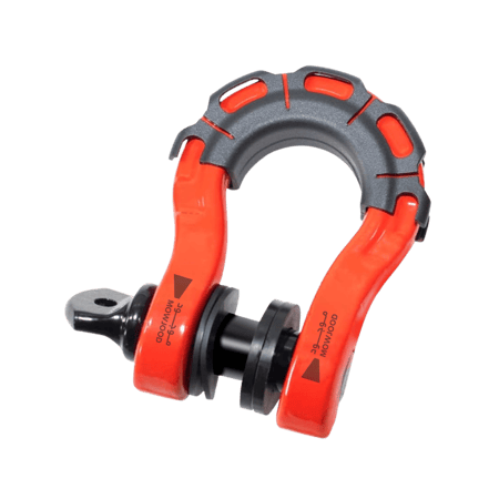 حلقة سحب واير متينة بسعة 8 طن للونش وأحبال السحب