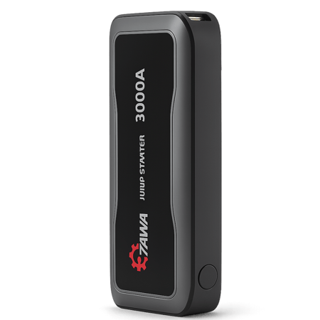 اشتراك متنقل وشاحن باور بانك متنقل TAWA K70 بقدرة 3000A وسعة 40000mAh