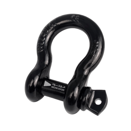 حلقة سحب واير فولاذية متينة بسعة 6 طن