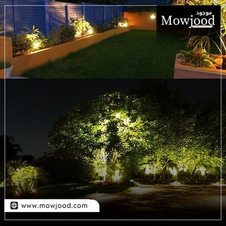 لمبة حديقة وزينة بالطاقة الشمسية LED متعددة الألوان كإضافة جميلة ومقاو