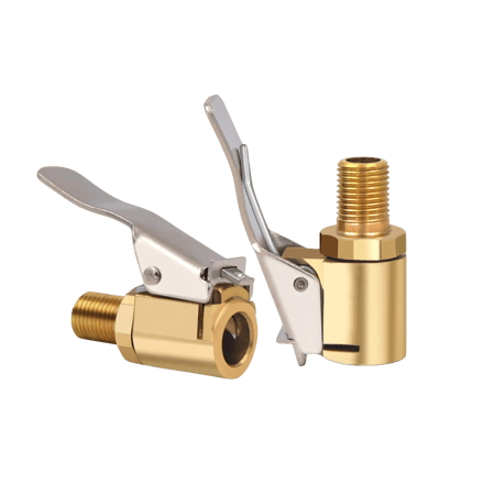 راس لي ماطور الهواء للتحويل من السنة الى كبس على البلف لسهولة وسرعة ال