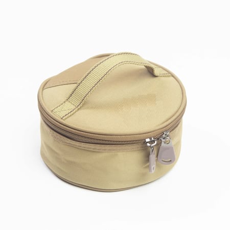 مطبقية تمر ستيل غطاء بلاستيك علبة تمر قماش مع وصحن ستيل وغطاء بلاستيك