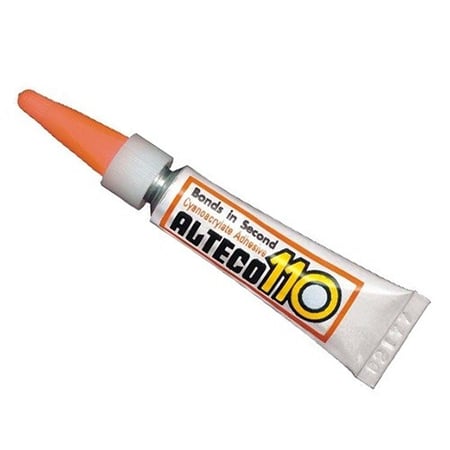 غراء التيكو 110 سوبر جلو مناسب لاصلاح الزجاج والمعادن والأخشاب وأغلب ا