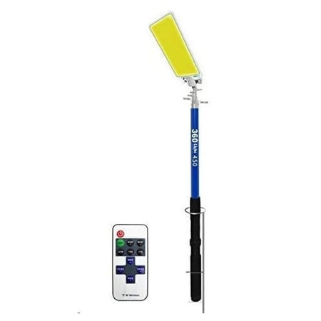 لمبة سنارة LED عصا فيبر 800 واط AAA006