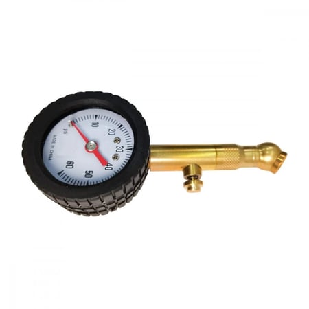 عيار هواء كفرات مع بلف تنسيم  معيار هواء AAA058