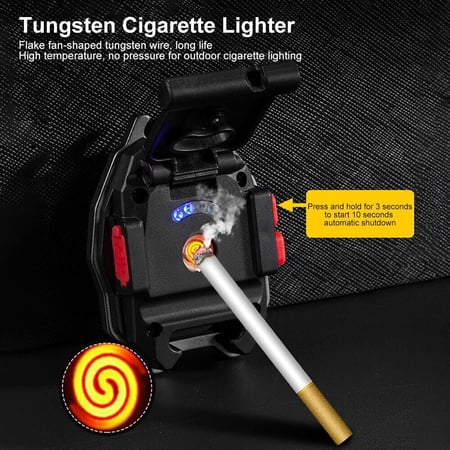 لمبة ليد للمفاتيح مقاومة للماء وسهلة الحمل بلونين أبيض وكريمي بالاضافة