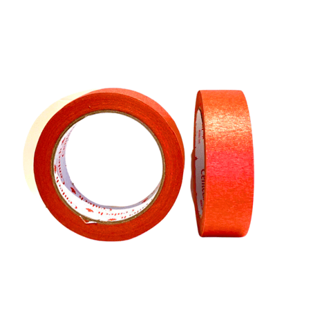 شريط لاصق احمر - 30سم