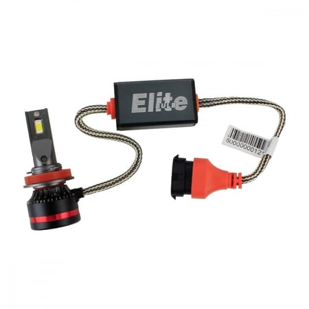 إليت طقم لد H11 ELITE LED BULB