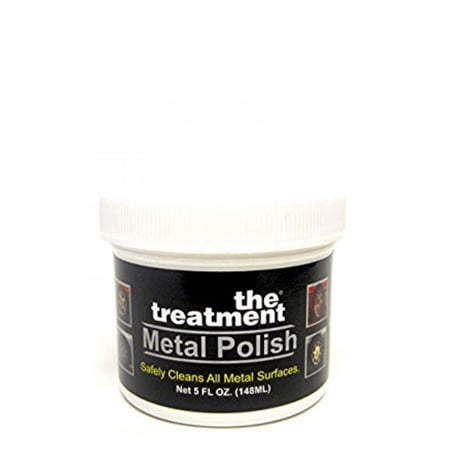 ملمع نيكل + المعادن the treatment ذا تريتمنت