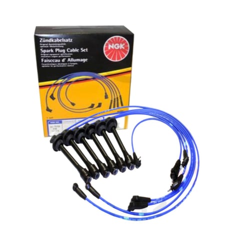 NGK | اسلاك بواجي رياضية NGK Plugswire Kit RC-TE68 1FZ