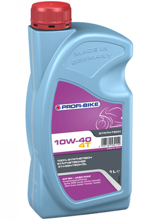 زيت بروفل بايك 10W-40 4T