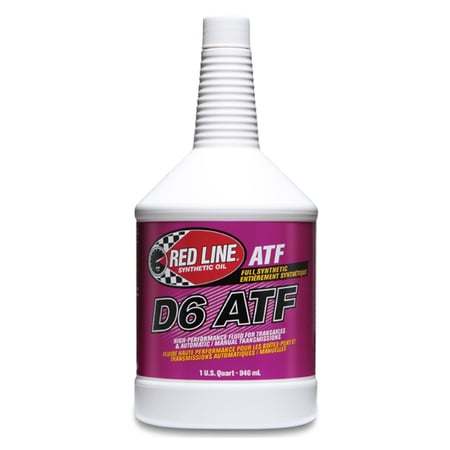 زيت قير رد لاين Red Line D6 ATF