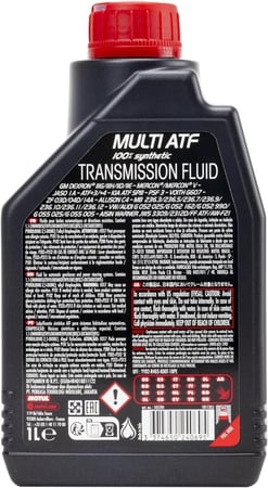 زيت قير موتول 1L MULTI ATF