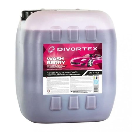 شامبو برائحة التوت DVX 20L