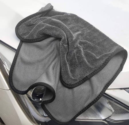 مايكروفايبر تنشيف MICROFIBER TOWEL FP 600G60*90