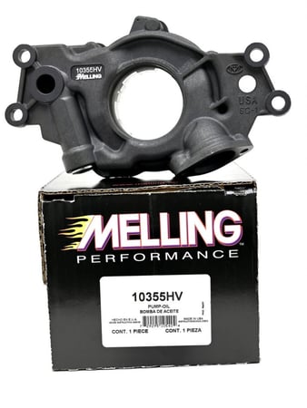 MELLING-10355HV | طرمبة زيت ميلنق Melling High-Volume Oil Pumps 10355HV