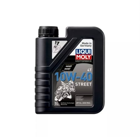 لوكومولي زيت دراجات نارية 10W40 Liqui moly