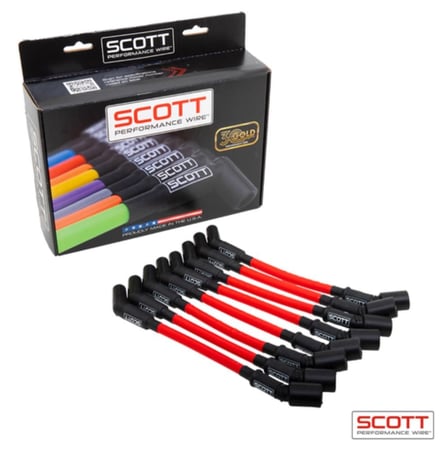 SCOTT | اسلاك بواجي رياضية سكوت (طويل)