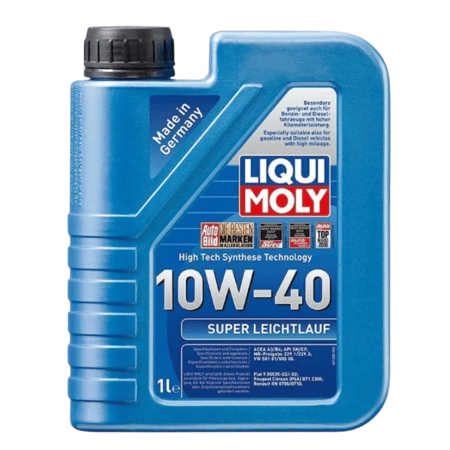 زيت محرك لوكومولي 10W40