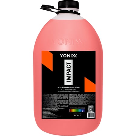 إمباكت ( IMPACT ) مزيل الشحوم مركز من فونيكس ( VONIXX ) 5 لتر
