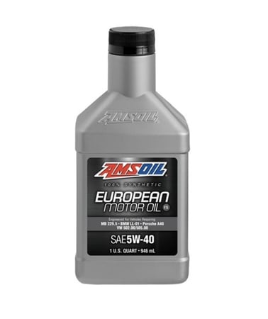 زيت المحرك الاوروبي امزويل 5W40