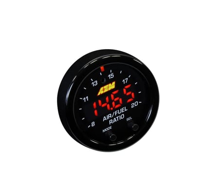 PERFORMANCE GAUGES AEM