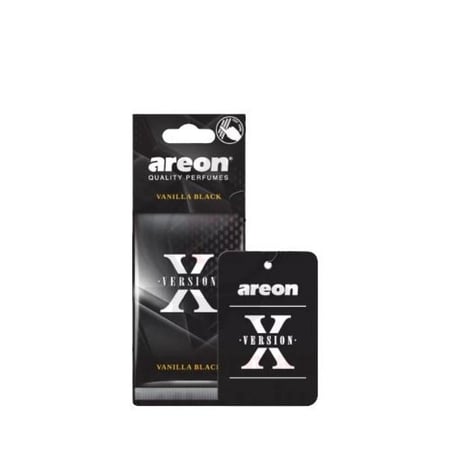 معطر جو كرت areon VANILLA BLACK