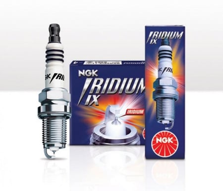 بواجي NGK روديوم مكينة LTr6 طقم رقم6509