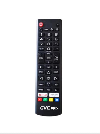شاشة ذكية 70 بوصة نظام WebOs دقة عالية 4K مع ريموت ماجيك -GVC-70WS7200