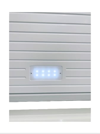 فريزر جستنغ هاوس افقي 300 لتر 10.6 قدم أبيض – JSFZ-320