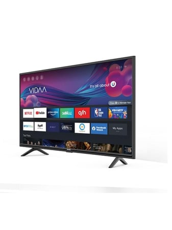 شاشه بيسك 50 بوصه سمارت 4ك