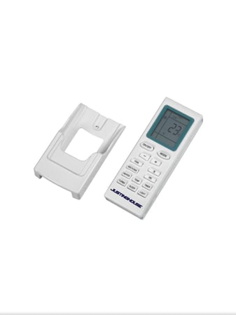 مكيف اسبليت جستنغ هاوس بارد 12300 وحدة - موديل JUSSP-12CC