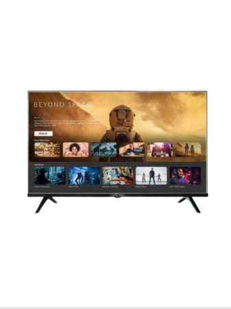 شاشة جي في سي برو 50 بوصة سمارت اندرويد Full HD موديل GVC-50TFS5200