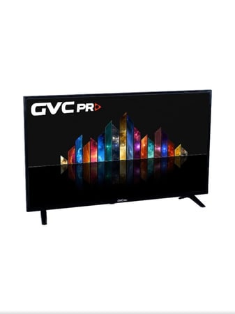 شاشة جي في سي برو، 24 بوصة، LED، دقة HD، موديل LD-24TV