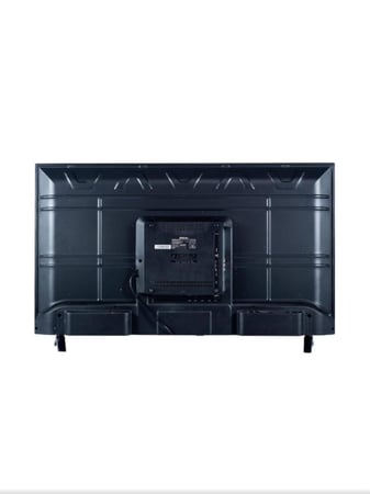 شاشة جي في سي برو 65 بوصة سمارت 4K مع رسيفر مدمج موديل GVC-65TUS5200