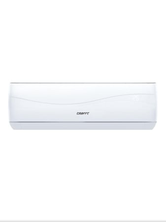مكيف سبليت كرفت انفرتر 18000 وحدة بارد فقط وطني موديل DW18E6AA3IXS00