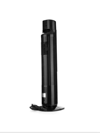 دفاية مروحة كولين مع مدفأة 2000 واط – لون اسود – موديل 807102069