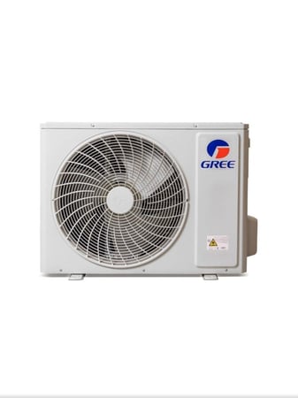 مكيف سبليت جري إي ماكس 23200 وحدة 2 طن بارد موديل GWC24AVEXF-D6NTA1A
