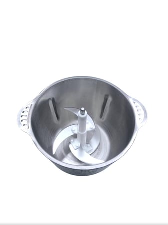 مفرمة وقطاعة جي في سي برو 3 لتر 4 سكين 350 واط - GVCH-983