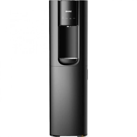 برادة ماء بيسك - بزبوز واحد - حار بارد معتدل - مع فلتر تنقية - موديل BWD-LWYR97TF