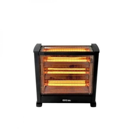 دفاية كهربائية جي في سي برو GVCHT-2381