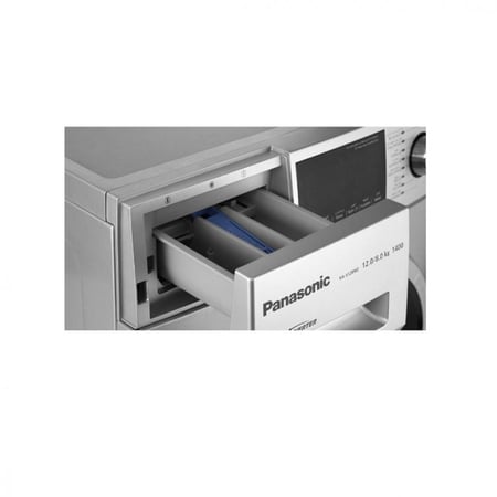 غسالة باناسونيك اتوماتيك -  غسالات امامية - يوسف الموسى