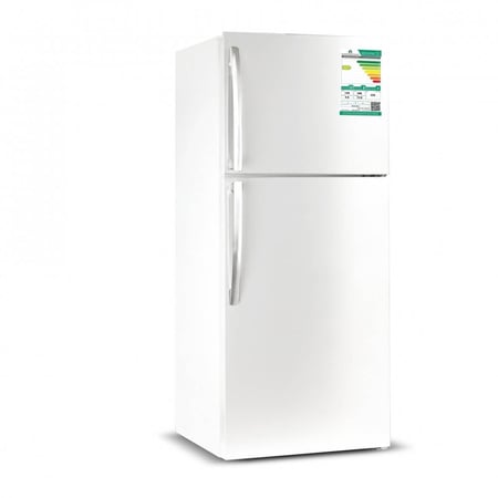 ثلاجة بيسك بابين 18 قدم إنفرتر – لون ابيض – موديل BRD-660MLV