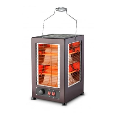 دفاية ديكور وطباخة جي في سي برو GVCHT-3442