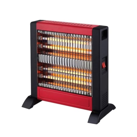 دفاية كهرباء 4 شمعة -  دفايات - يوسف الموسى