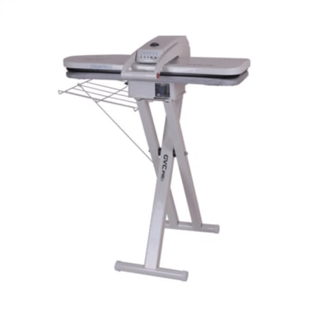 مكواة ضغط بخارية من جي في سي برو -  كاويات - يوسف الموسى