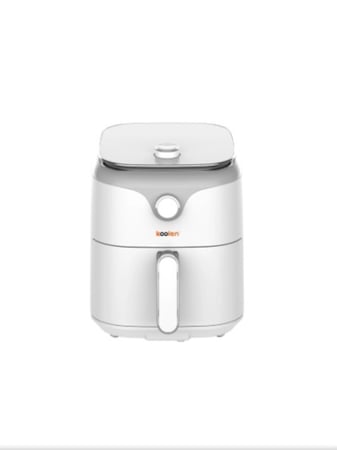 قلاية هوائية كولين - قلاية كهربائيه - يوسف الموسى