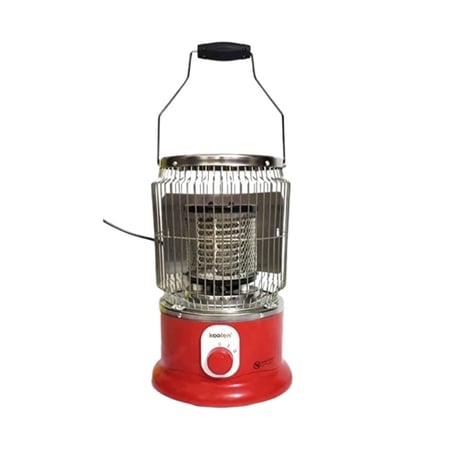 دفاية كولين كهربائية سيراميك دائرية حمراء 2000 واط 807102007